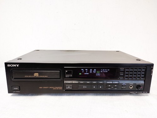 Sony cdp 790 - disc, cd