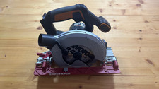 WORX WX530 Cordless Hand Circular Saw (No Battery)