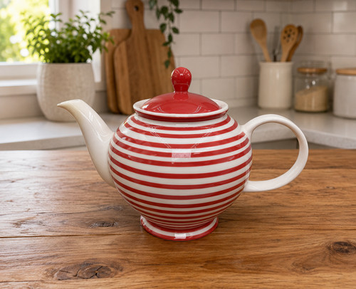 Whittard chelsea teapot - of,