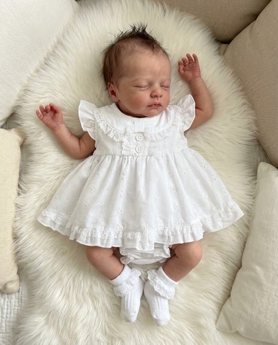 Premature baby girl - baby,