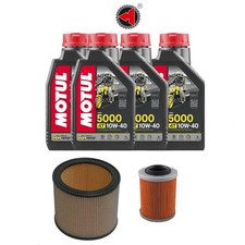 Oil Change Kit Motul And
