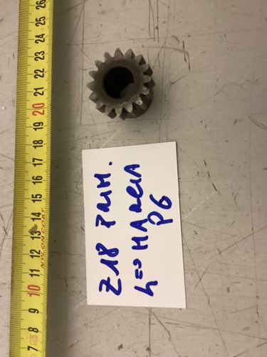 Minarelli gear 18 primary - minarelli, p6