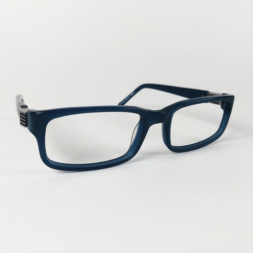 Fcuk eyeglasses satin blue - fcuk,