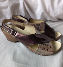 FLY FLOT Bronze Metallic