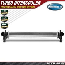 Turbo Intercooler for Audi A1 VW Polo Skoda Fabia Rapid Seat Ibiza 6R0145805B