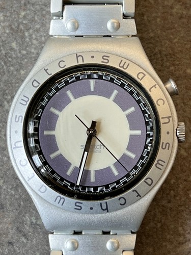 Vintage 1997 swatch irony - swatch,