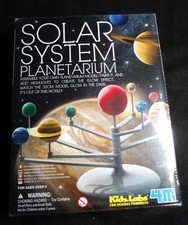 Solar System Planetarium