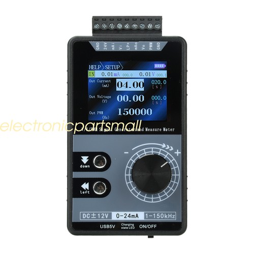 Pwm 20ma - 0-20ma, 0-10v