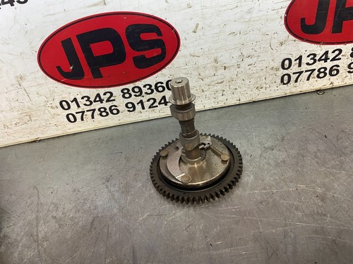 Camshaft drive gear - drive, x