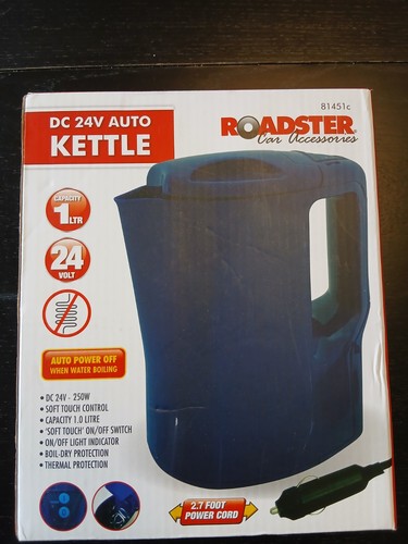 Roadster 24v travel - dc,