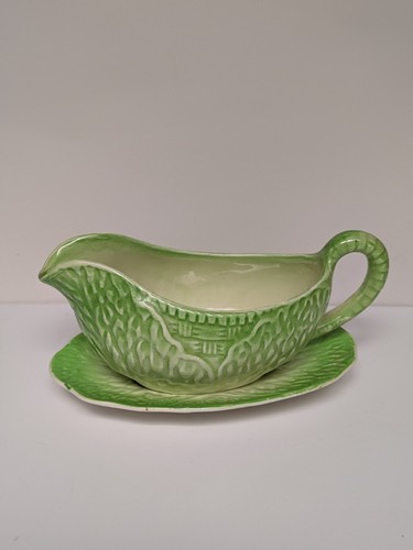 Vintage cabbage leaf - cabbage, &