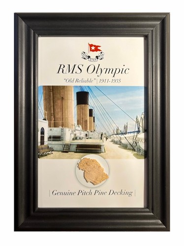 Rms olympic genuine decking - rms,