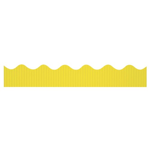 Solid color bordette - solid,