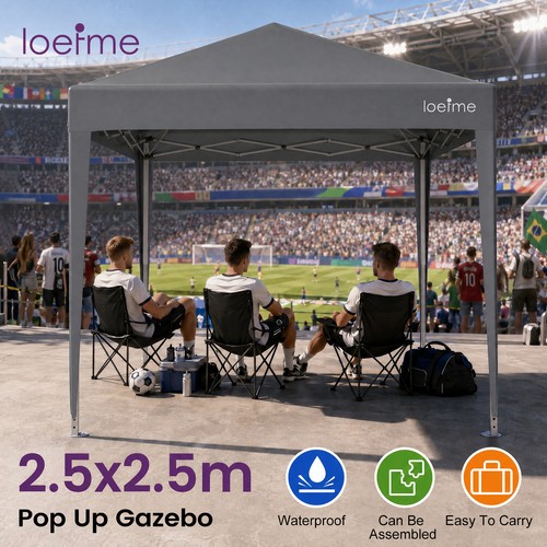 Pop gazebo x - gazebo, 2.5m