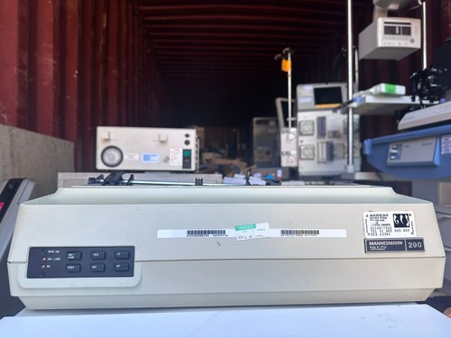 Tally mannesmann 290 printer - tally,