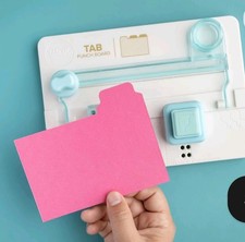 We R Memory Keepers Tab Punch