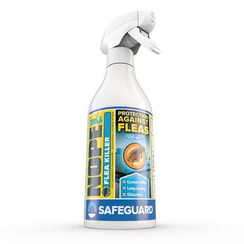 Nope flea killer - killer, for