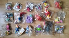 Mcdonalds Happy Meal Toys New