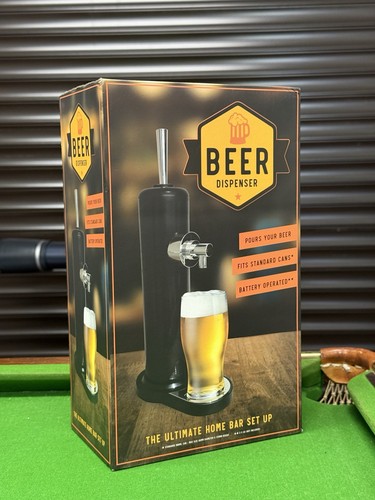 Beer dispenser brand new - dispenser, &
