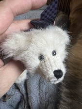 Boyds Polo Bear Soft Toy