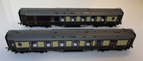 Hornby gauge devon - hornby, belle