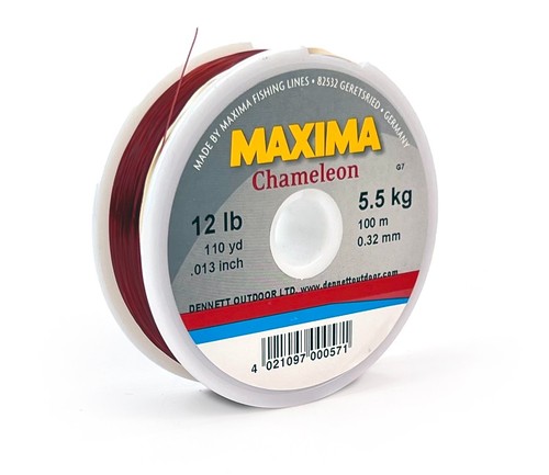 Maxima chameleon fishing - maxima, line