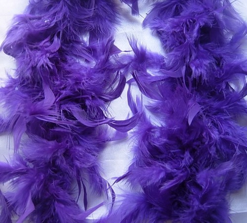 Feather boa costume - boa,