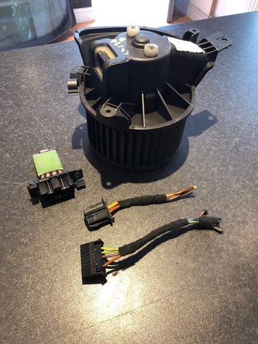 Vauxhall corsa heater motor - vauxhall,