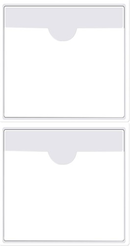 Fofuyim 2pcs car tax disc - fofuyim,