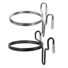 2 Pcs Coffee Cart Accessories