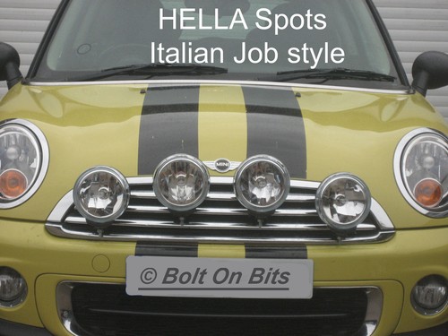 Hella spot lamp light - hella, lamp/light