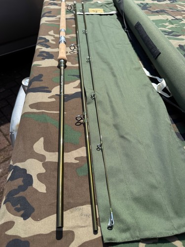 Hardy marksman splnning - marksman, 11'