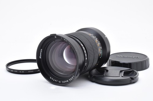 Mamiya 150mm l - l, w/