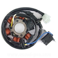 Ignition stator for Peugeot 50