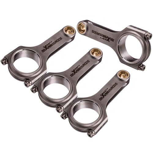 Forged 4340 connecting rods - forged,