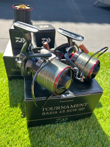 Daiwa tournament basia - 2,