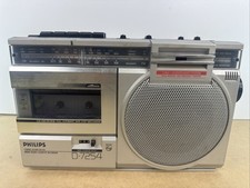 Philips D7254 Vintage Radio