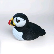 3D Printed Puffin Figurine