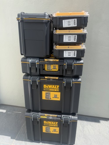 Dewalt tough system tool - 2.0,
