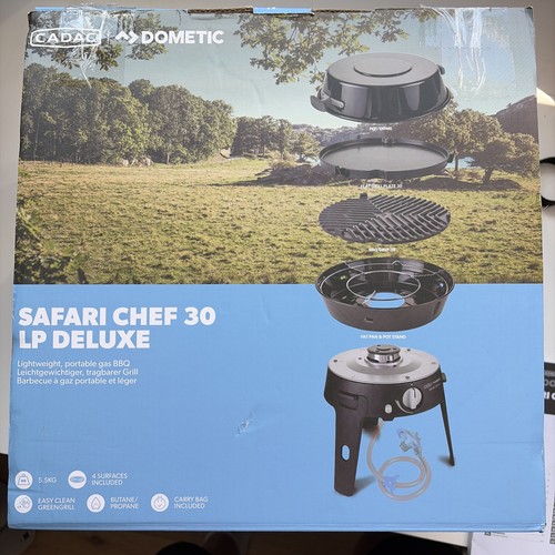 Cadac safari chef deluxe - cadac,