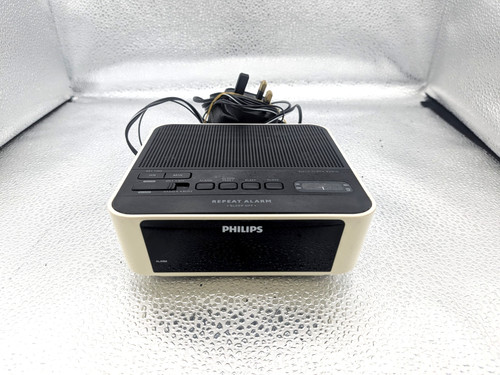 Philips aj3112 digital clock - philips,