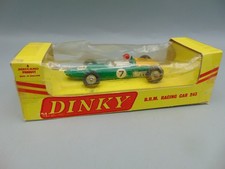 DINKY 243 BRM RACING CAR -
