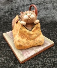 Comic & Curious Cats Border