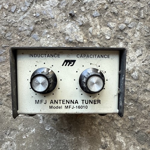 Mfj antenna tuner mfj16010 - antenna,