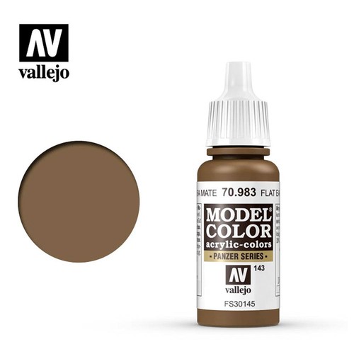 Vallejo 983 model - 983,