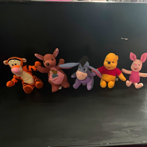 Vintage winnie the - winnie,
