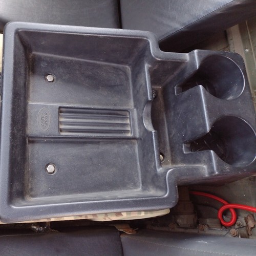 Genuine land rover defender - land,