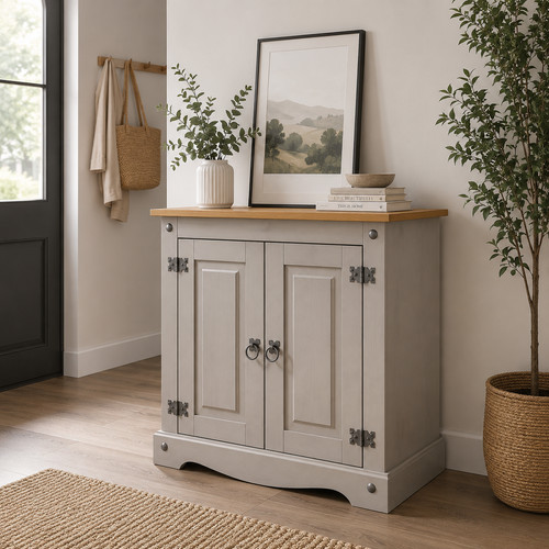 Corona sideboard grey - corona, 2