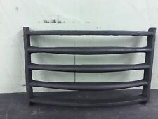 ORIGINAL VICTORIAN FIREPLACE BARS FIRE FRONT FIREPLACE FRET CAST IRON
