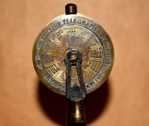 Nautical telegraph marine - 7",